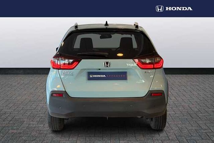 Honda Jazz Hybrid 1.5 i-MMD Hybrid Crosstar EX 5dr eCVT 