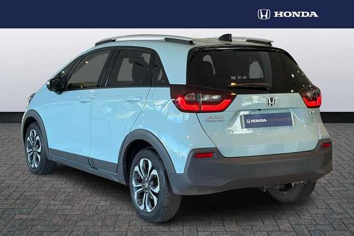Honda Jazz Hybrid 1.5 i-MMD Hybrid Crosstar EX 5dr eCVT 