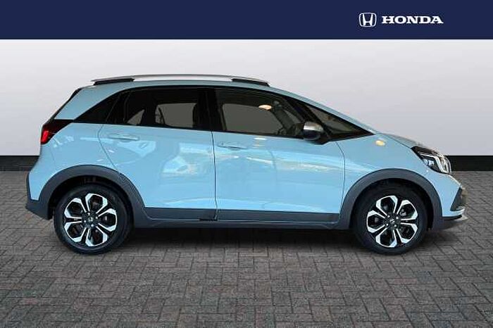 Honda Jazz Hybrid 1.5 i-MMD Hybrid Crosstar EX 5dr eCVT 