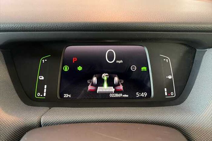 Honda Jazz Hybrid 1.5 i-MMD Hybrid Crosstar EX 5dr eCVT 