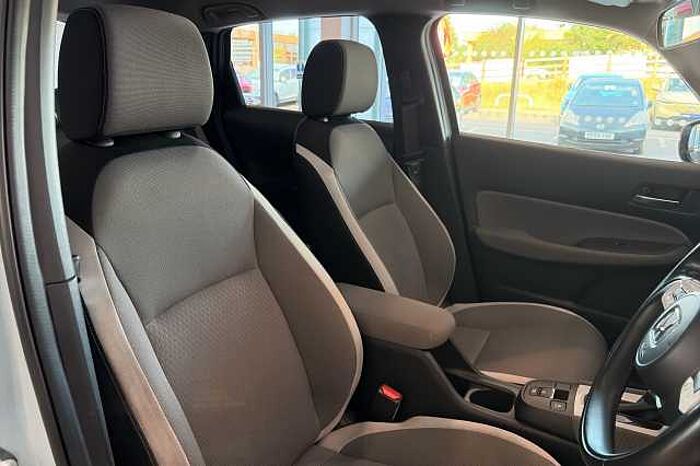 Honda Jazz Hybrid 1.5 i-MMD Hybrid Crosstar EX 5dr eCVT 