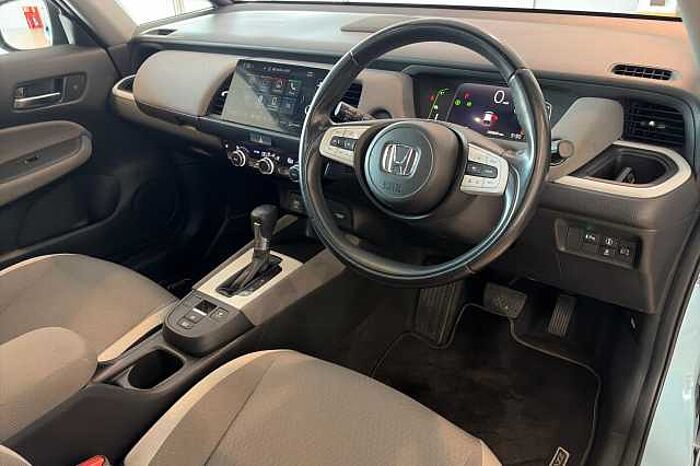 Honda Jazz Hybrid 1.5 i-MMD Hybrid Crosstar EX 5dr eCVT 