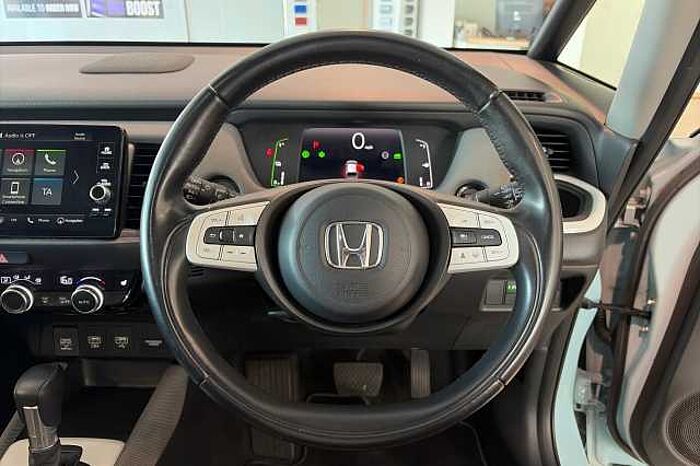 Honda Jazz Hybrid 1.5 i-MMD Hybrid Crosstar EX 5dr eCVT 
