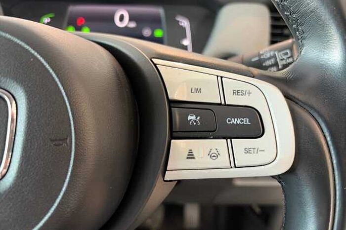 Honda Jazz Hybrid 1.5 i-MMD Hybrid Crosstar EX 5dr eCVT 
