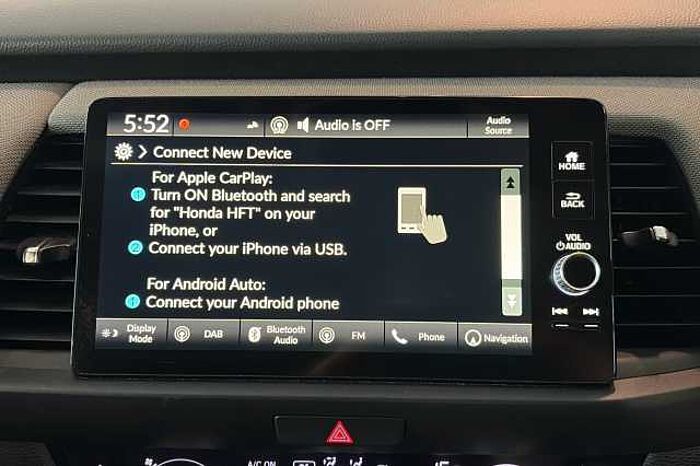 Honda Jazz Hybrid 1.5 i-MMD Hybrid Crosstar EX 5dr eCVT 