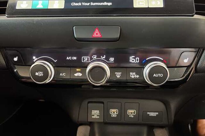 Honda Jazz Hybrid 1.5 i-MMD Hybrid Crosstar EX 5dr eCVT 