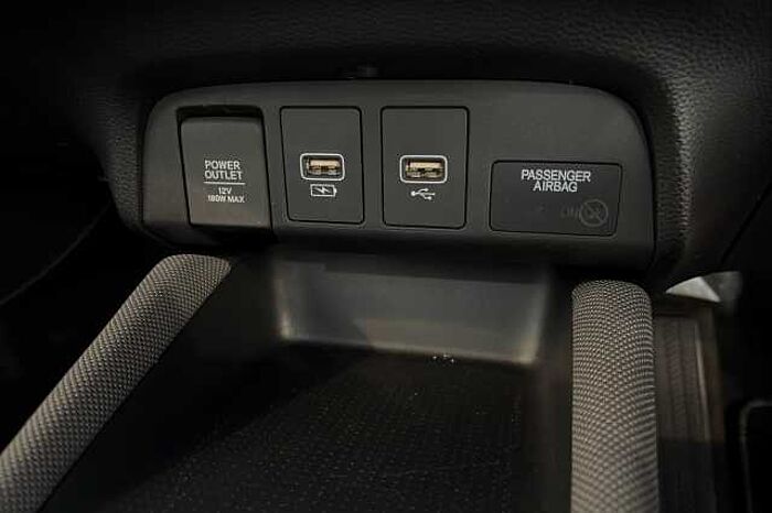 Honda Jazz Hybrid 1.5 i-MMD Hybrid Crosstar EX 5dr eCVT 