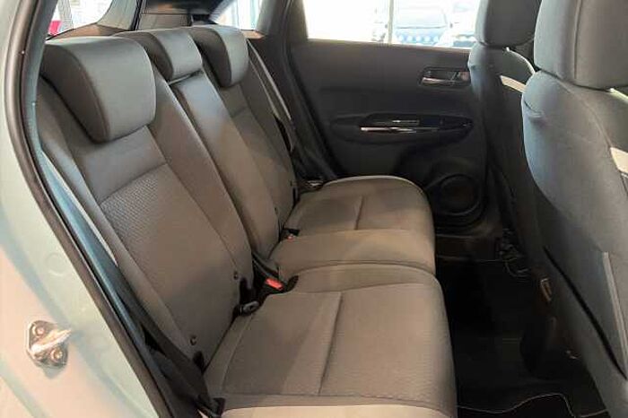 Honda Jazz Hybrid 1.5 i-MMD Hybrid Crosstar EX 5dr eCVT 