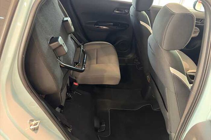 Honda Jazz Hybrid 1.5 i-MMD Hybrid Crosstar EX 5dr eCVT 