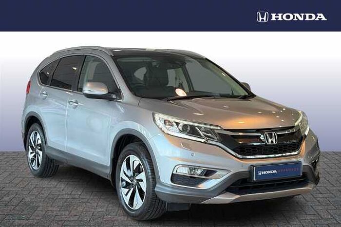 Honda CR-V 2.0 i-VTEC EX 5dr 