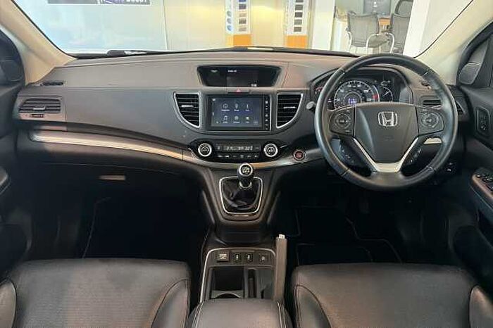 Honda CR-V 2.0 i-VTEC EX 5dr 