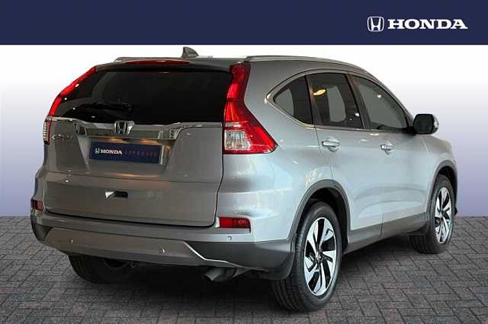 Honda CR-V 2.0 i-VTEC EX 5dr 
