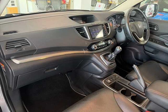 Honda CR-V 2.0 i-VTEC EX 5dr 
