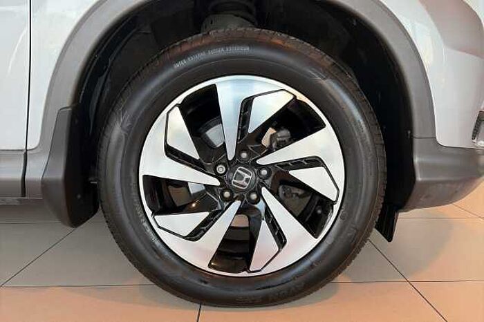 Honda CR-V 2.0 i-VTEC EX 5dr 