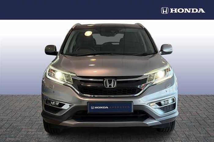 Honda CR-V 2.0 i-VTEC EX 5dr 