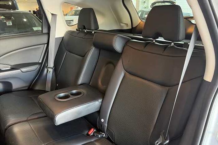 Honda CR-V 2.0 i-VTEC EX 5dr 
