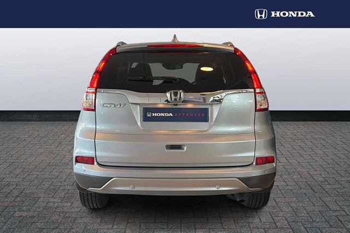 Honda CR-V 2.0 i-VTEC EX 5dr 