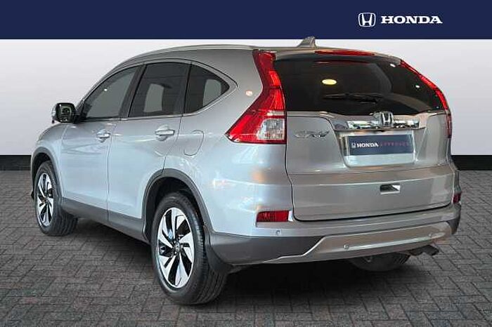 Honda CR-V 2.0 i-VTEC EX 5dr 
