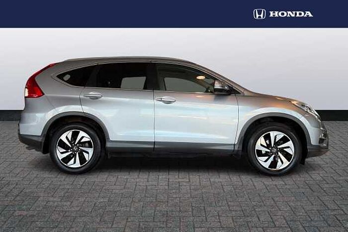 Honda CR-V 2.0 i-VTEC EX 5dr 
