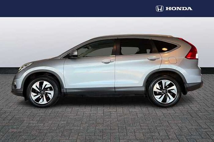 Honda CR-V 2.0 i-VTEC EX 5dr 
