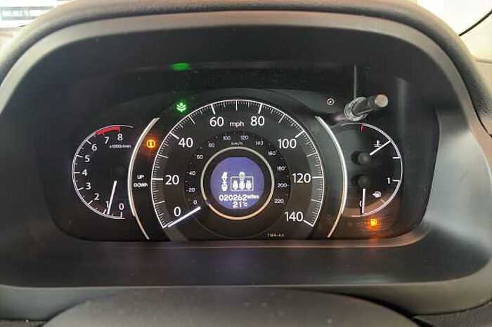 Honda CR-V 2.0 i-VTEC EX 5dr 