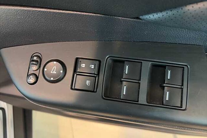 Honda CR-V 2.0 i-VTEC EX 5dr 