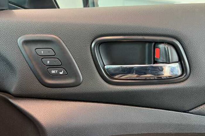 Honda CR-V 2.0 i-VTEC EX 5dr 