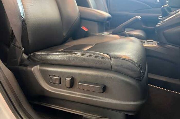Honda CR-V 2.0 i-VTEC EX 5dr 