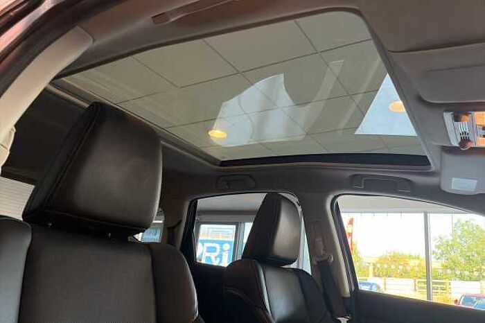 Honda CR-V 2.0 i-VTEC EX 5dr 