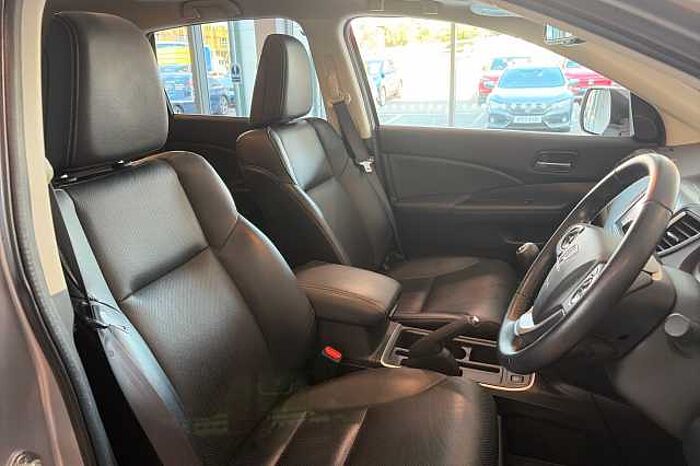 Honda CR-V 2.0 i-VTEC EX 5dr 