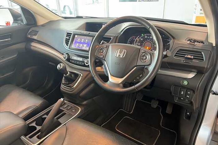 Honda CR-V 2.0 i-VTEC EX 5dr 