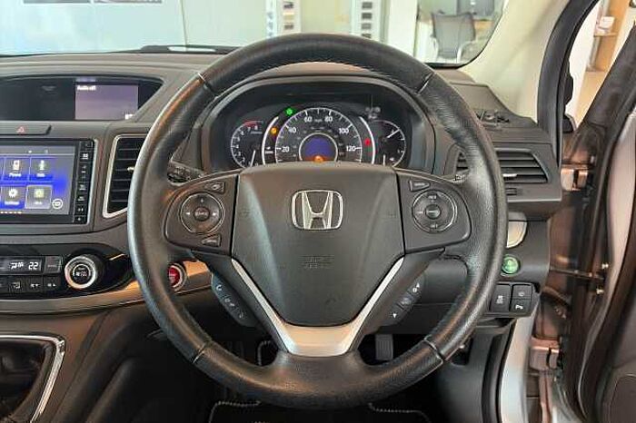 Honda CR-V 2.0 i-VTEC EX 5dr 