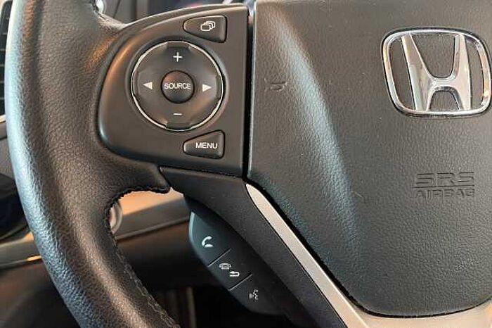 Honda CR-V 2.0 i-VTEC EX 5dr 