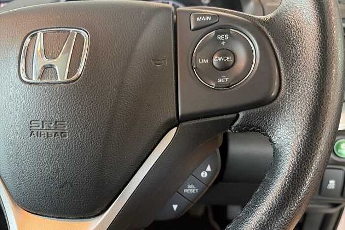 Honda CR-V 2.0 i-VTEC EX 5dr 