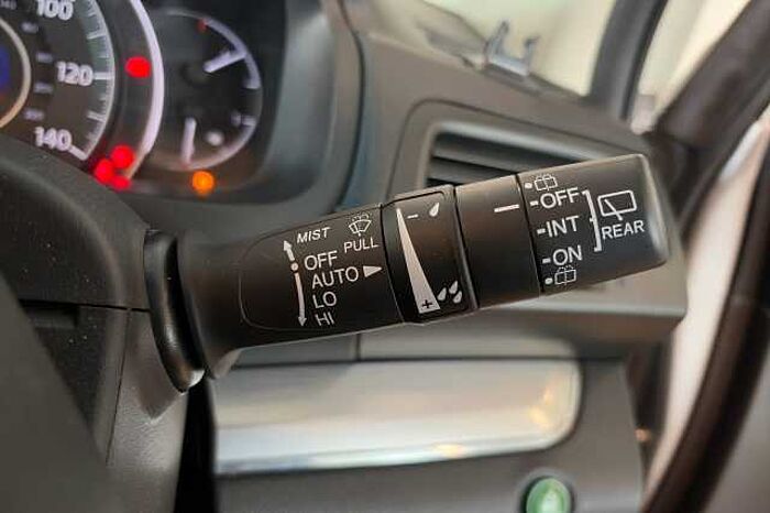 Honda CR-V 2.0 i-VTEC EX 5dr 