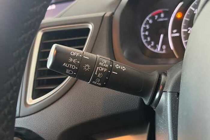 Honda CR-V 2.0 i-VTEC EX 5dr 