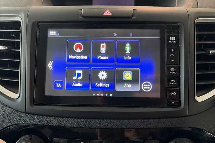 Honda CR-V 2.0 i-VTEC EX 5dr 