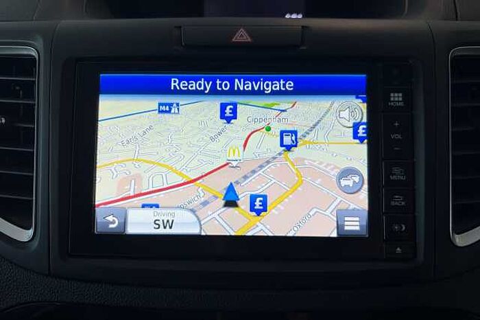 Honda CR-V 2.0 i-VTEC EX 5dr 