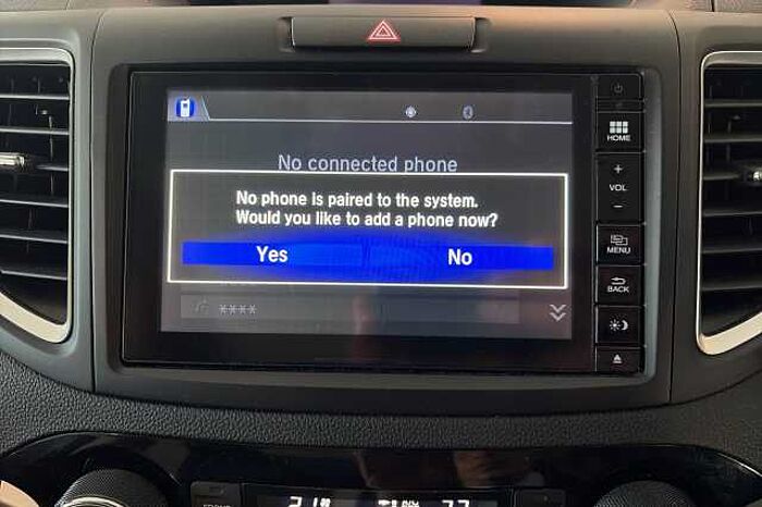 Honda CR-V 2.0 i-VTEC EX 5dr 