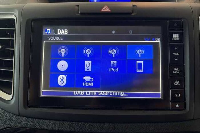 Honda CR-V 2.0 i-VTEC EX 5dr 