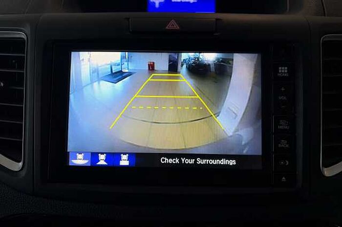 Honda CR-V 2.0 i-VTEC EX 5dr 