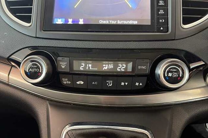 Honda CR-V 2.0 i-VTEC EX 5dr 
