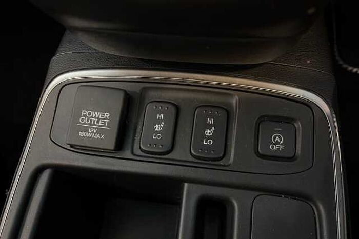Honda CR-V 2.0 i-VTEC EX 5dr 