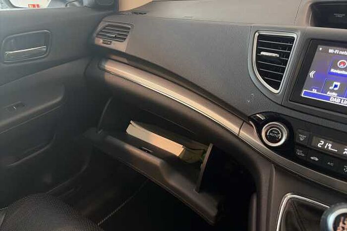 Honda CR-V 2.0 i-VTEC EX 5dr 