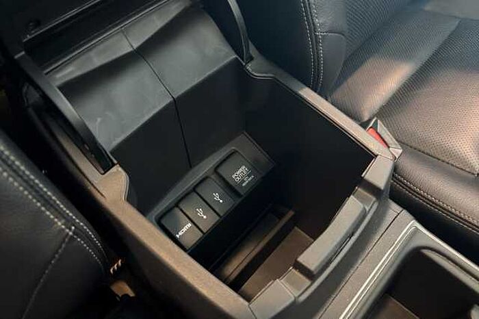 Honda CR-V 2.0 i-VTEC EX 5dr 