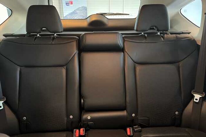 Honda CR-V 2.0 i-VTEC EX 5dr 