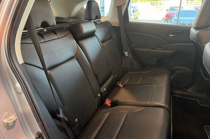 Honda CR-V 2.0 i-VTEC EX 5dr 