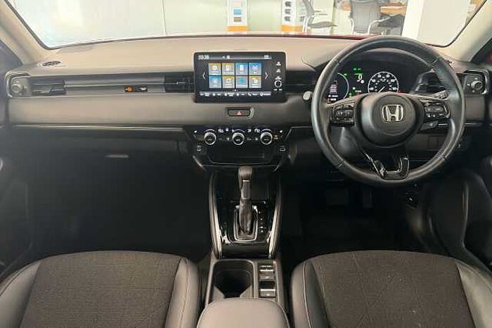 Honda HR-V Hybrid 1.5 eHEV Advance 5dr CVT 