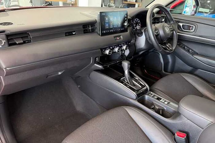 Honda HR-V Hybrid 1.5 eHEV Advance 5dr CVT 