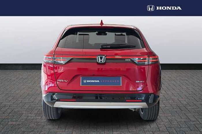 Honda HR-V Hybrid 1.5 eHEV Advance 5dr CVT 